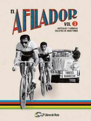 cover image of El Afilador Volume 3
